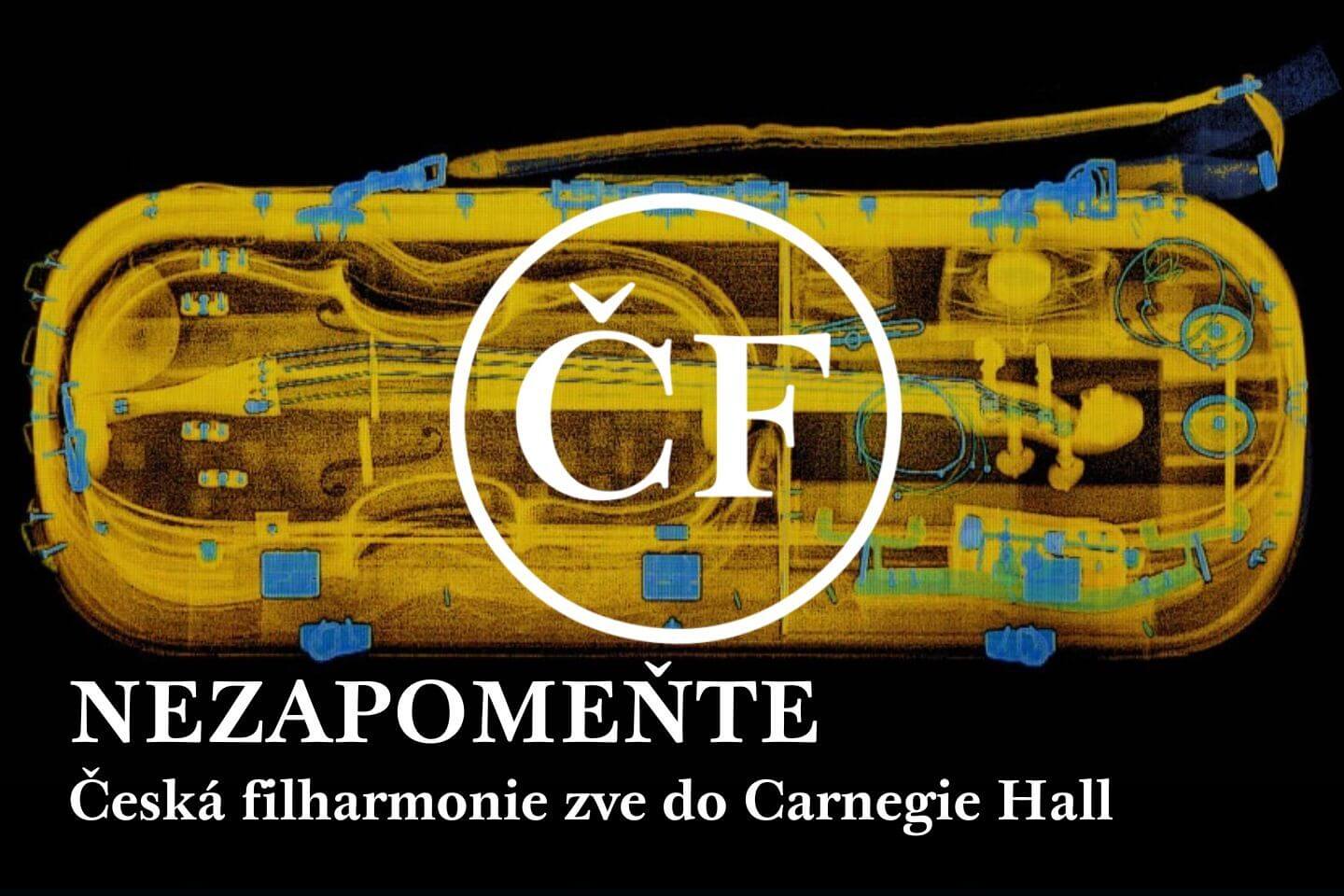 Ilustrační obrázek článku 'Zveme vás na koncert v Carnegie Hall'