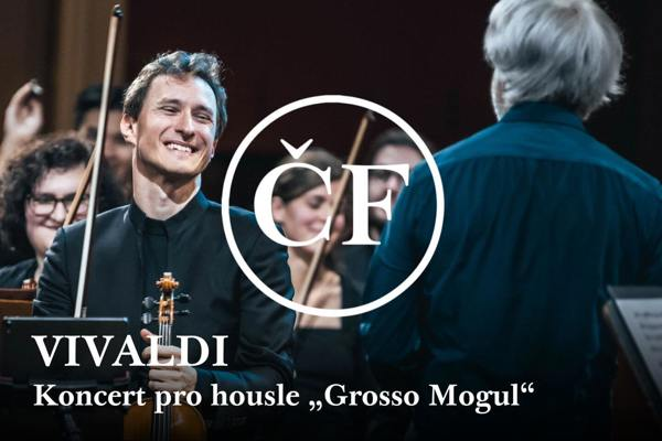 Vivaldi: Violin Concerto in D major “Grosso Mogul”