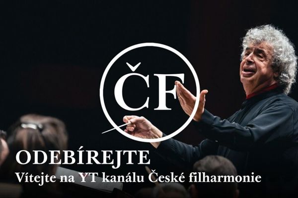 Znáte YouTube kanál České filharmonie?